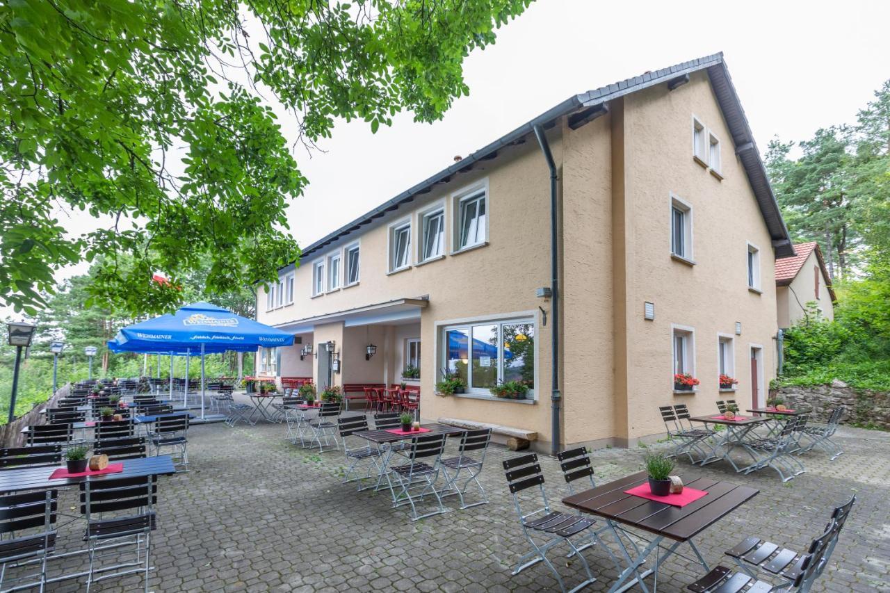 Hotel Dein Dornig Ebensfeld Zewnętrze zdjęcie