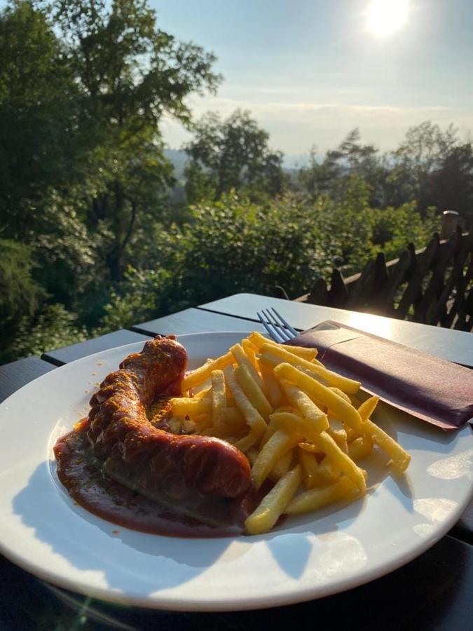 Hotel Dein Dornig Ebensfeld Zewnętrze zdjęcie