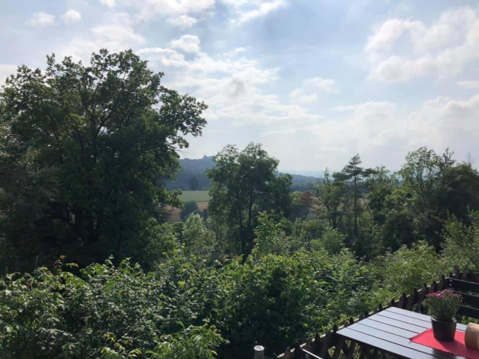 Hotel Dein Dornig Ebensfeld Zewnętrze zdjęcie