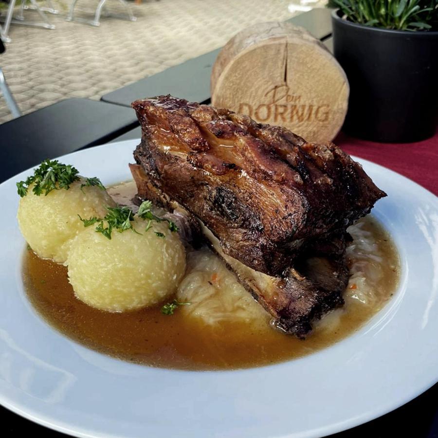 Hotel Dein Dornig Ebensfeld Zewnętrze zdjęcie