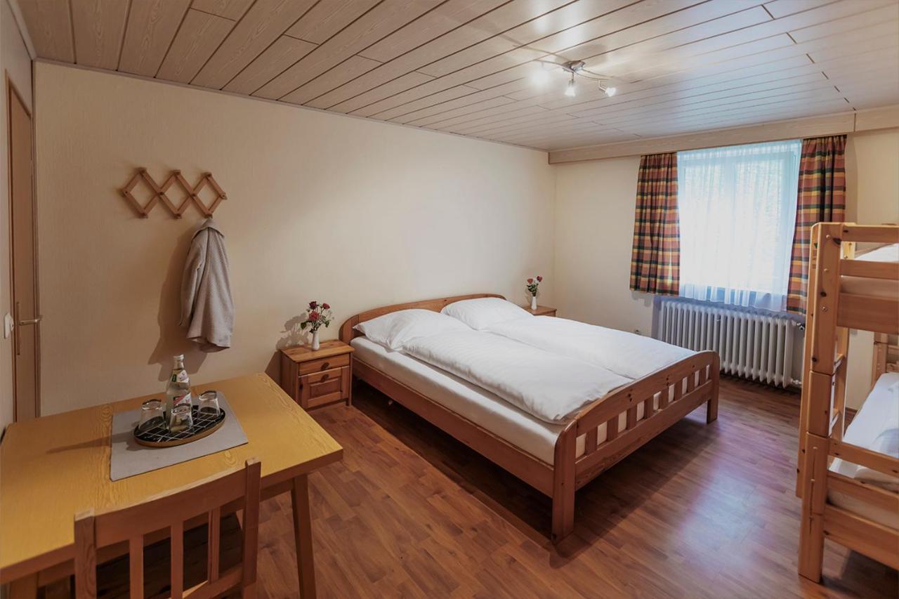 Hotel Dein Dornig Ebensfeld Zewnętrze zdjęcie